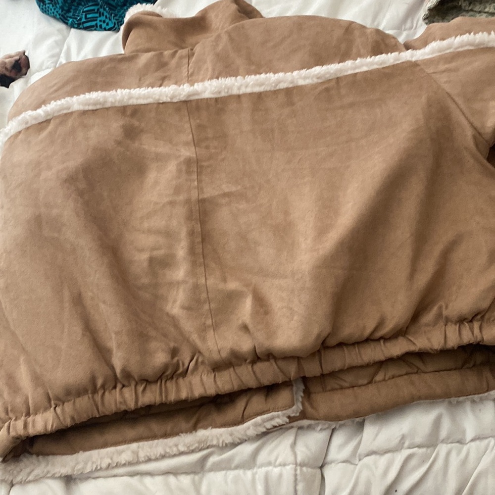 BP cropped jacket - Picture 4 of 8